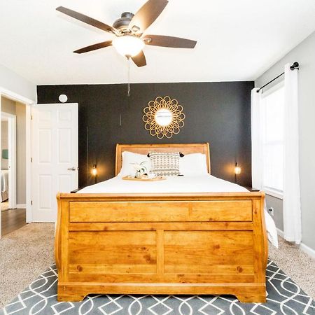 Once-In-A-Lifetime Coffee-Themed Stay For Up To 8 Clarksville Exterior foto