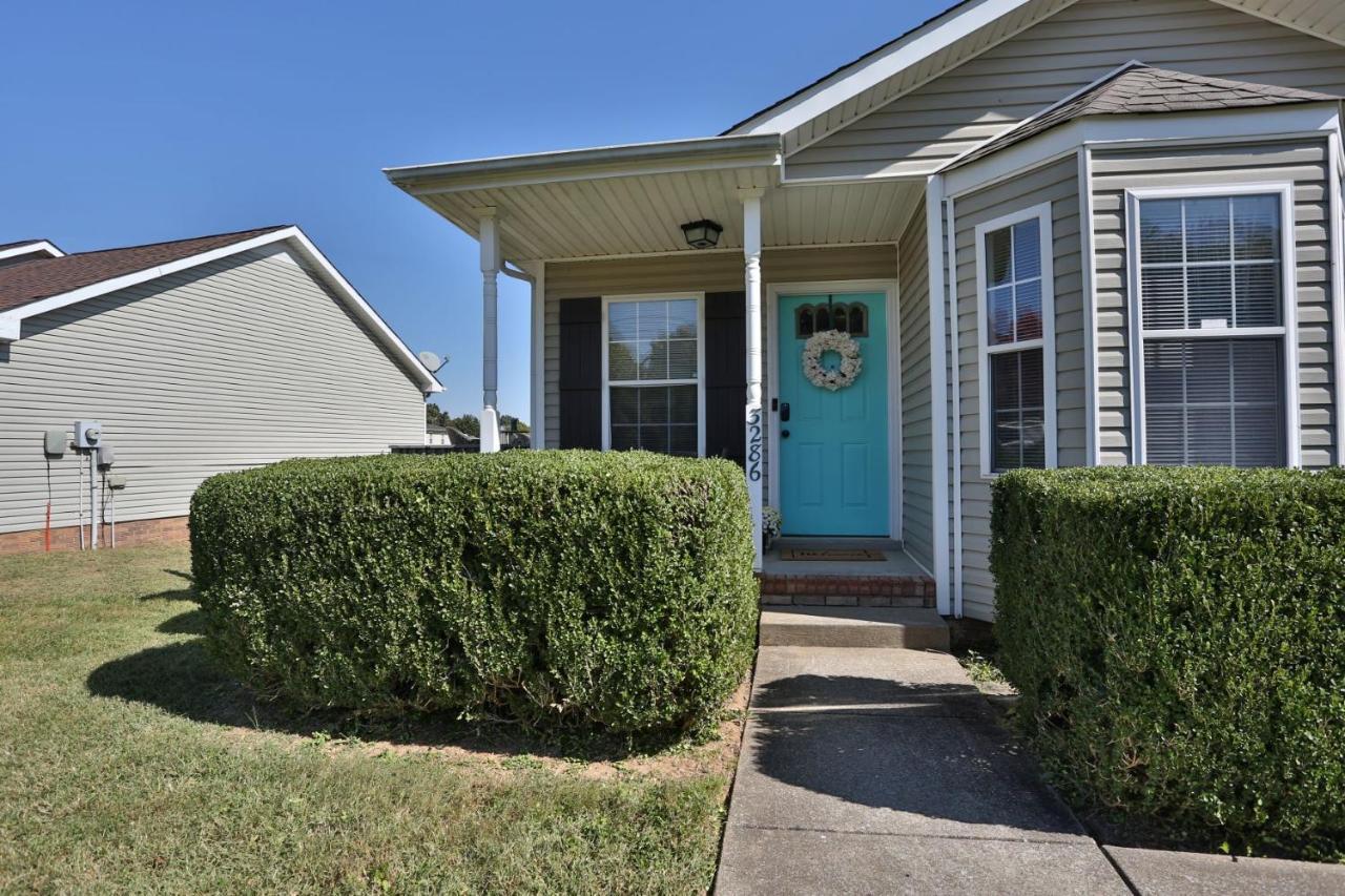 Once-In-A-Lifetime Coffee-Themed Stay For Up To 8 Clarksville Exterior foto
