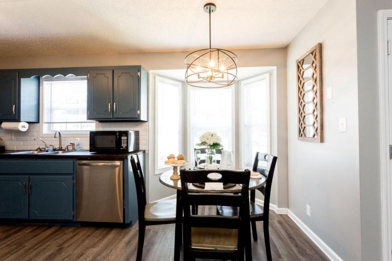 Once-In-A-Lifetime Coffee-Themed Stay For Up To 8 Clarksville Exterior foto