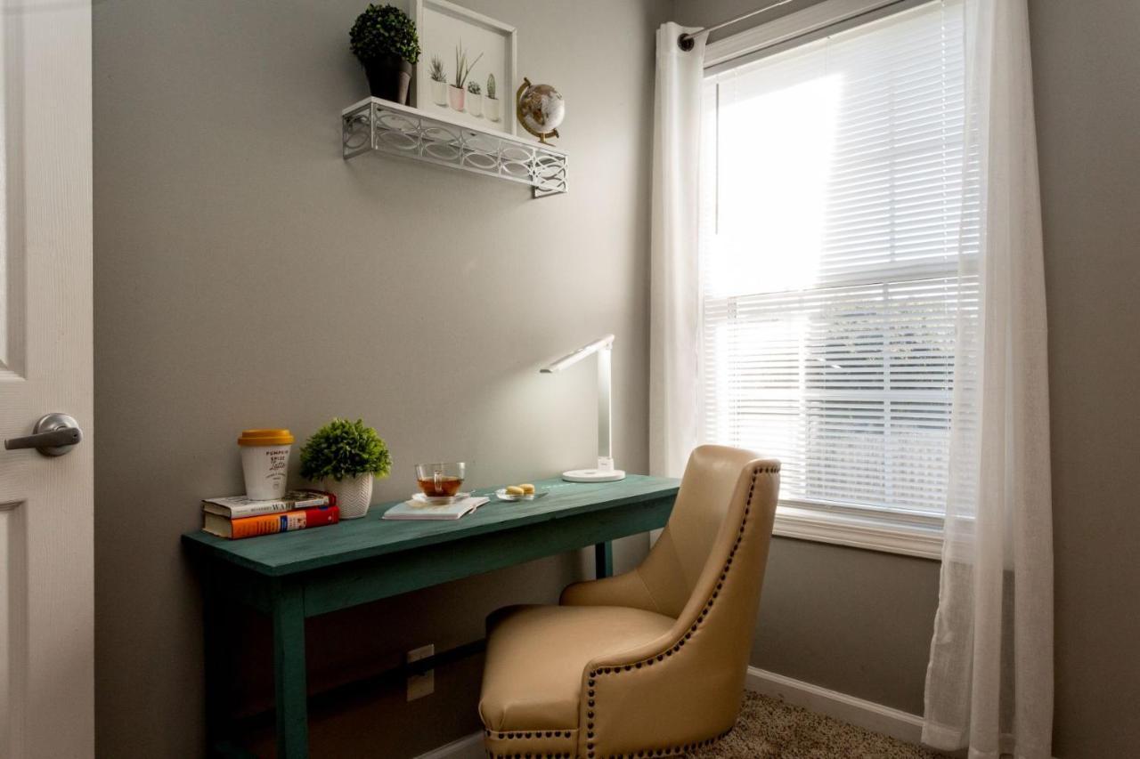 Once-In-A-Lifetime Coffee-Themed Stay For Up To 8 Clarksville Exterior foto