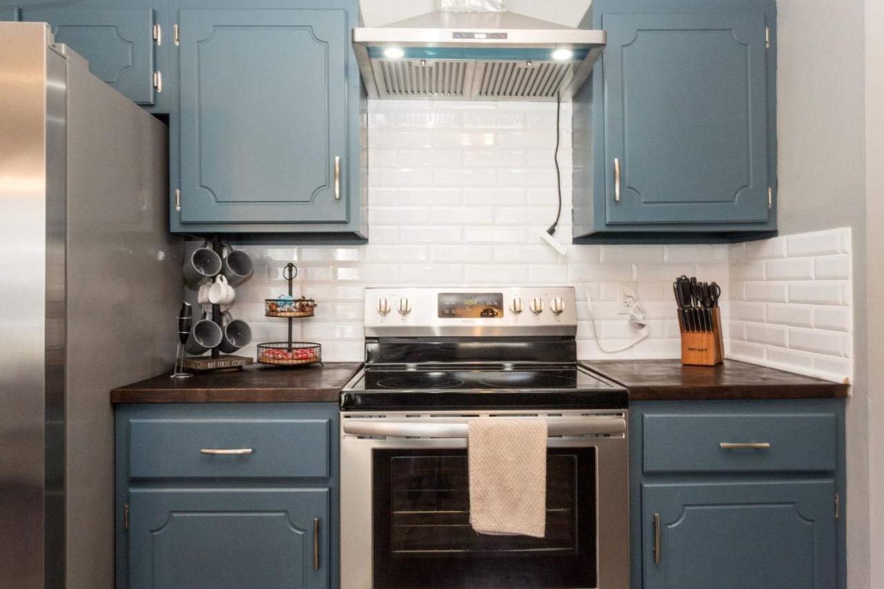 Once-In-A-Lifetime Coffee-Themed Stay For Up To 8 Clarksville Exterior foto