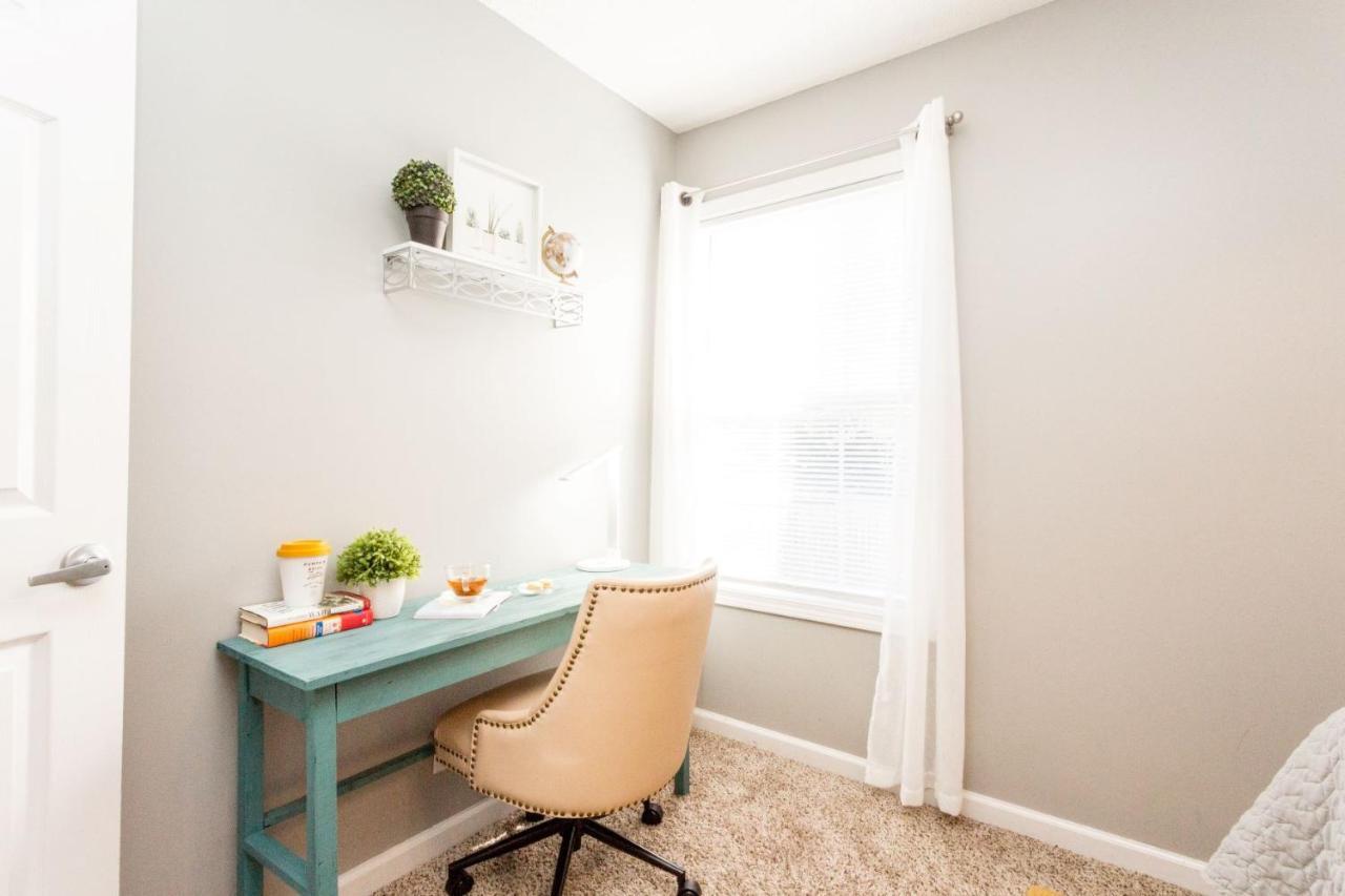 Once-In-A-Lifetime Coffee-Themed Stay For Up To 8 Clarksville Exterior foto