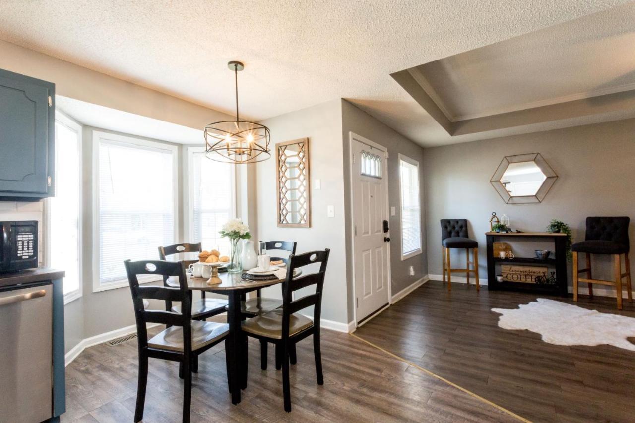 Once-In-A-Lifetime Coffee-Themed Stay For Up To 8 Clarksville Exterior foto