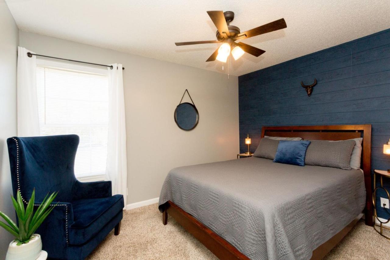Once-In-A-Lifetime Coffee-Themed Stay For Up To 8 Clarksville Exterior foto