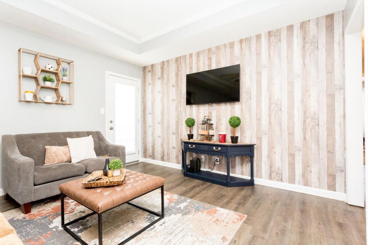 Once-In-A-Lifetime Coffee-Themed Stay For Up To 8 Clarksville Exterior foto