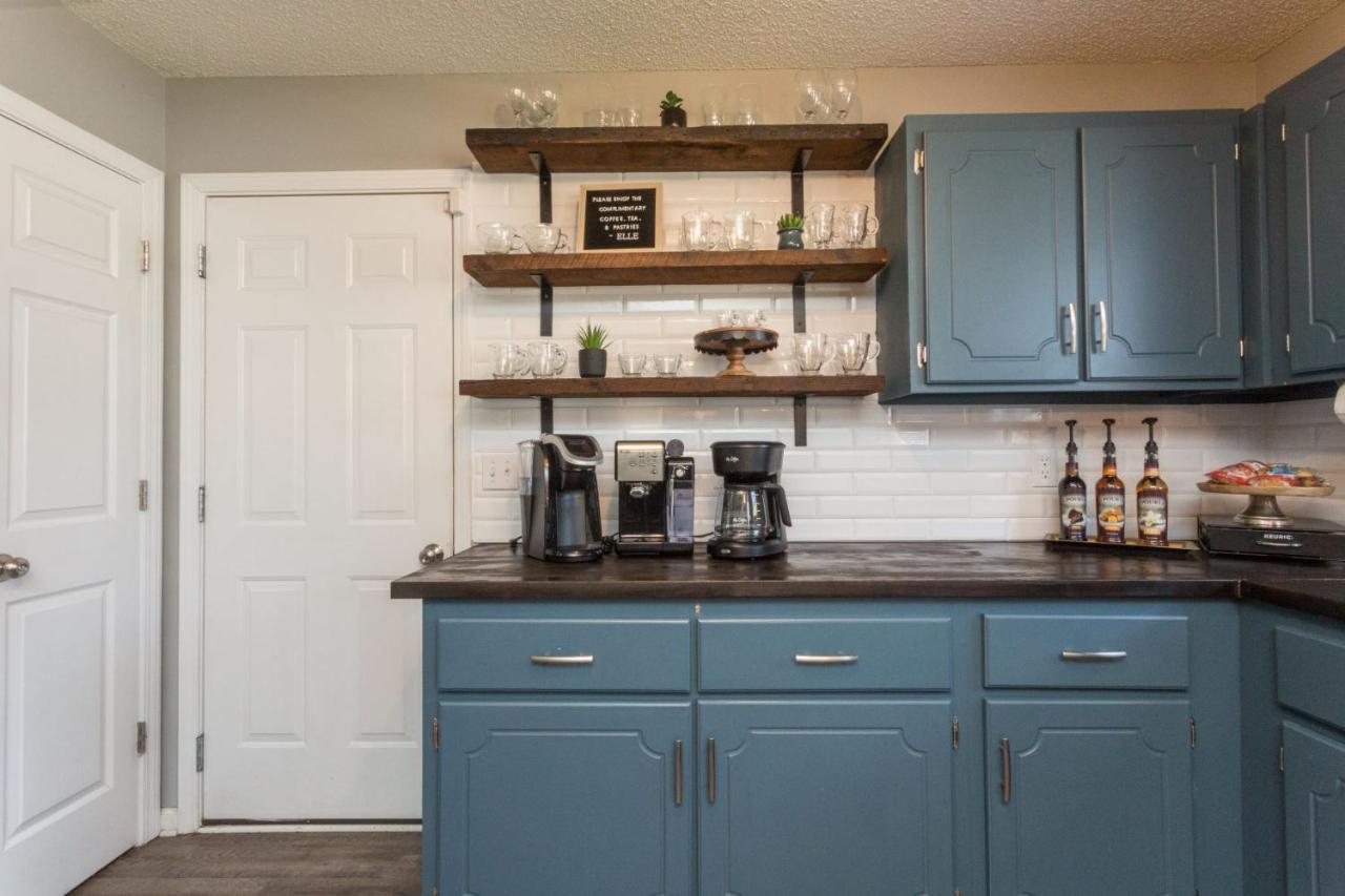 Once-In-A-Lifetime Coffee-Themed Stay For Up To 8 Clarksville Exterior foto